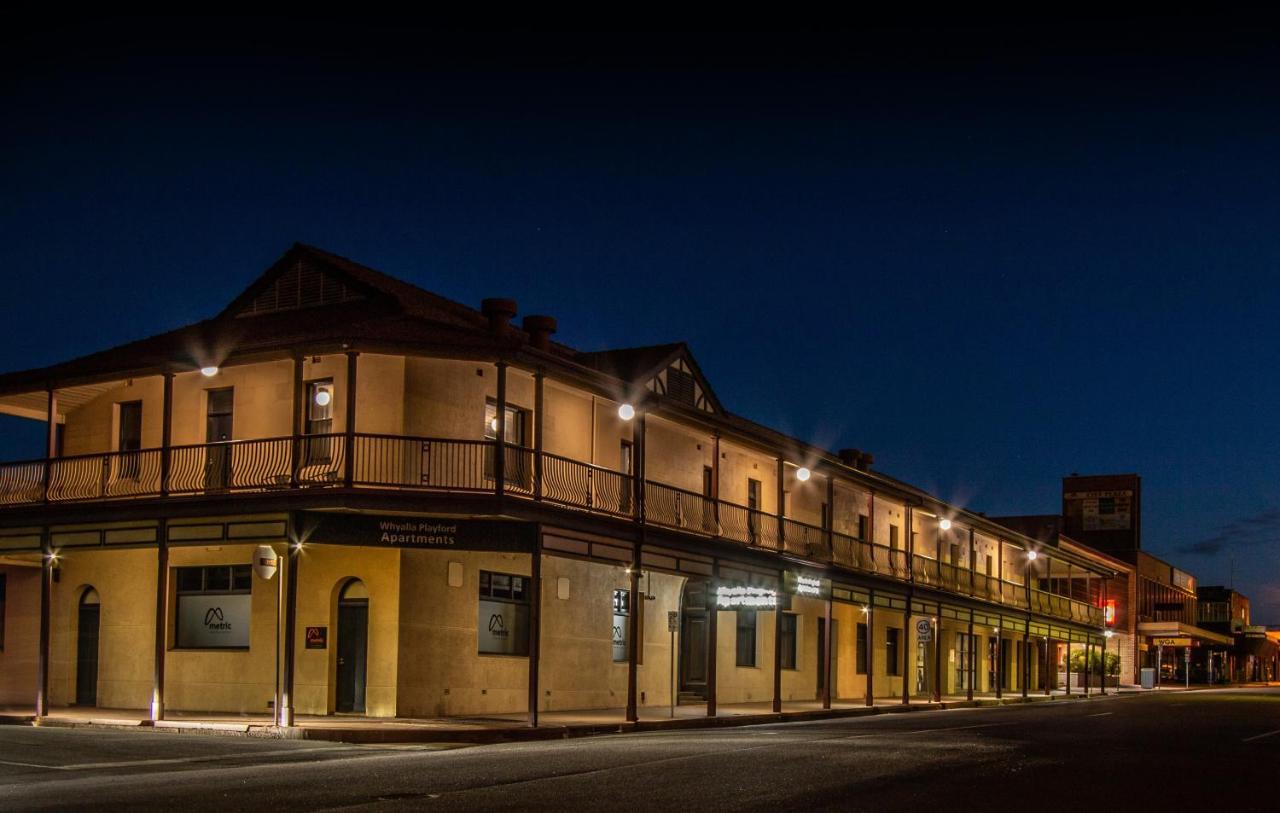 Whyalla Playford Apartments Exterior foto